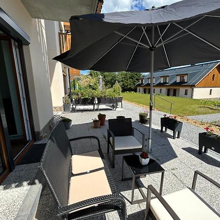 Apartman A3 Kasperky Slunny Moderni Apartman Na Horach Kasperske Hory Eksteriør billede