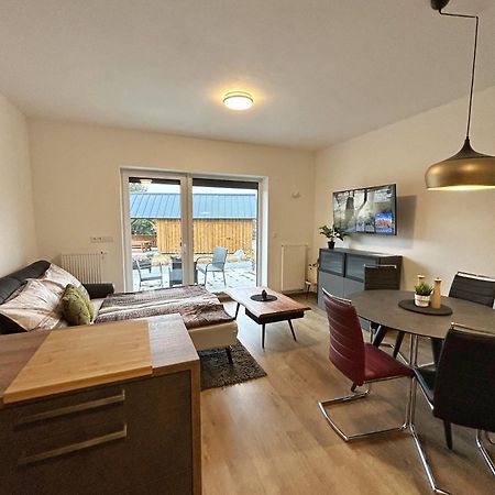 Apartman A3 Kasperky Slunny Moderni Apartman Na Horach Kasperske Hory Eksteriør billede