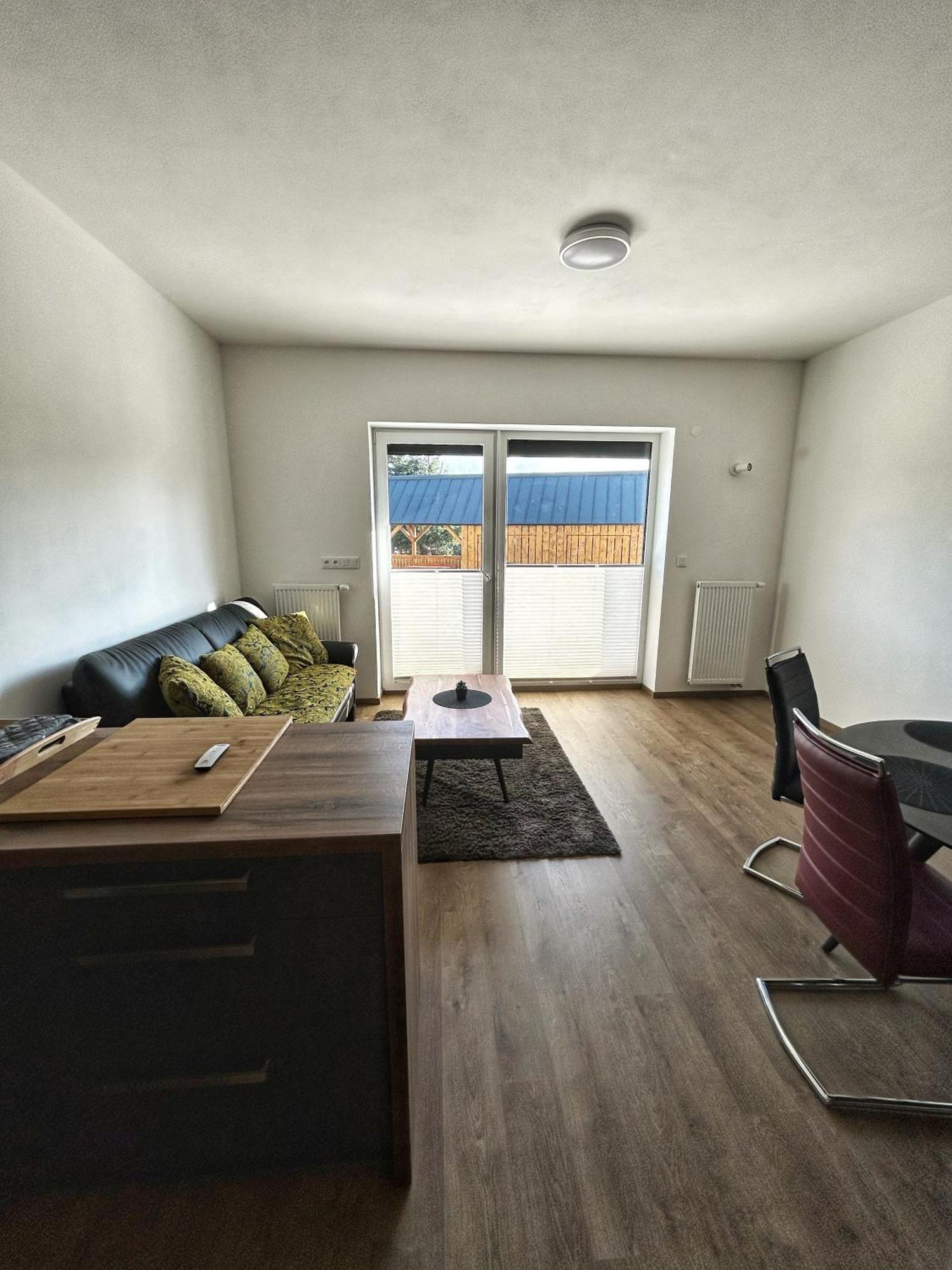 Apartman A3 Kasperky Slunny Moderni Apartman Na Horach Kasperske Hory Eksteriør billede