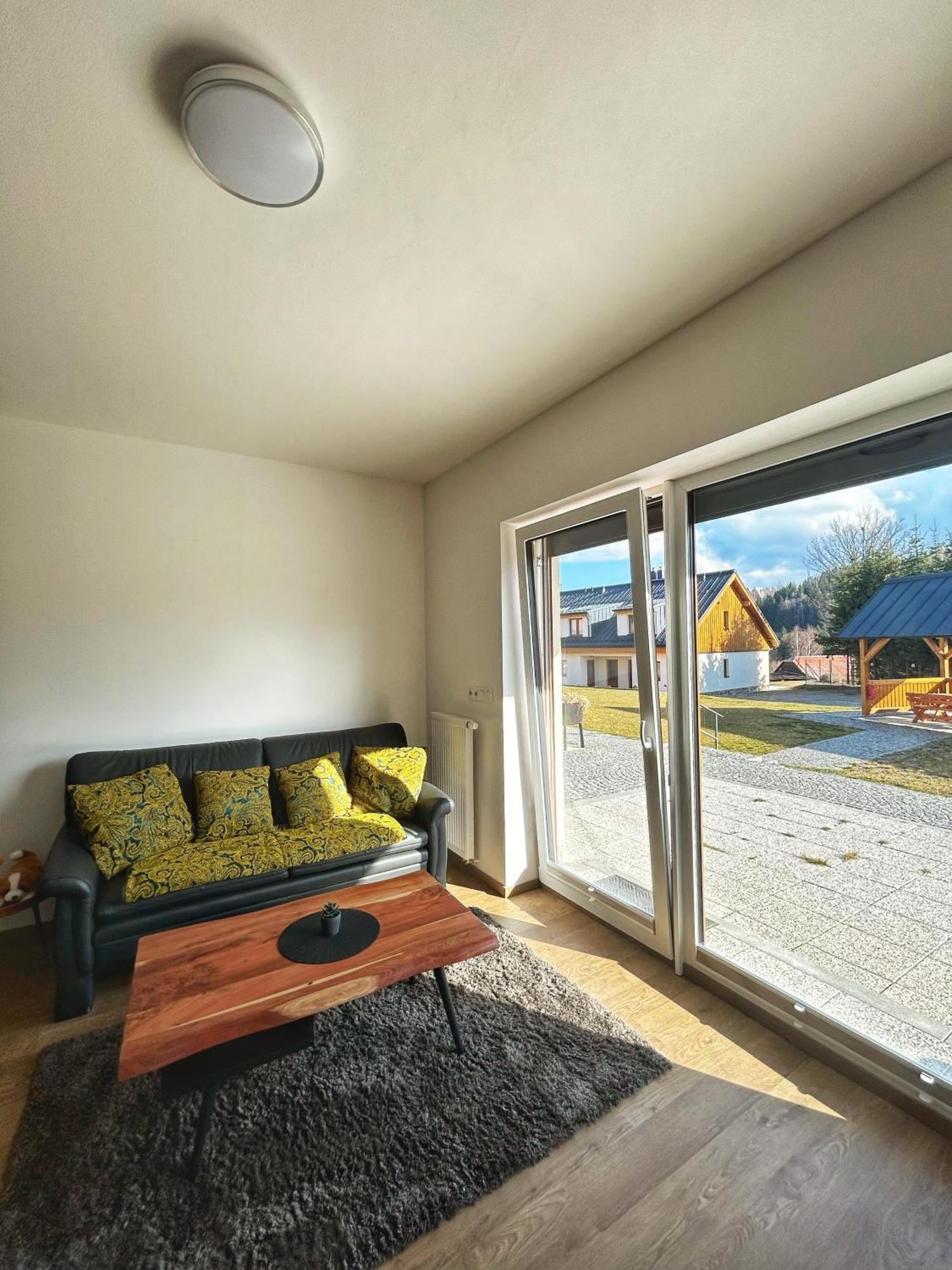 Apartman A3 Kasperky Slunny Moderni Apartman Na Horach Kasperske Hory Eksteriør billede