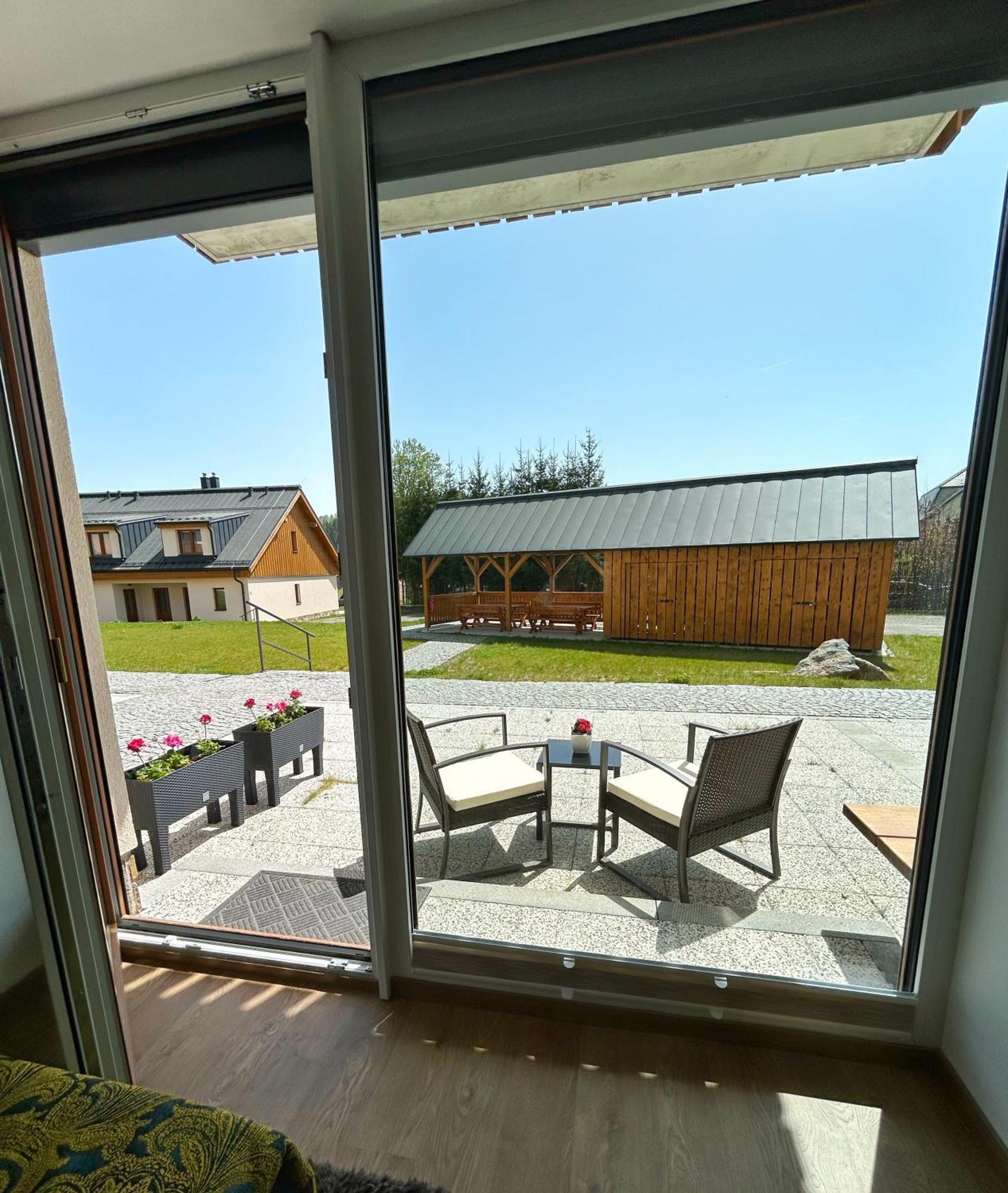 Apartman A3 Kasperky Slunny Moderni Apartman Na Horach Kasperske Hory Eksteriør billede