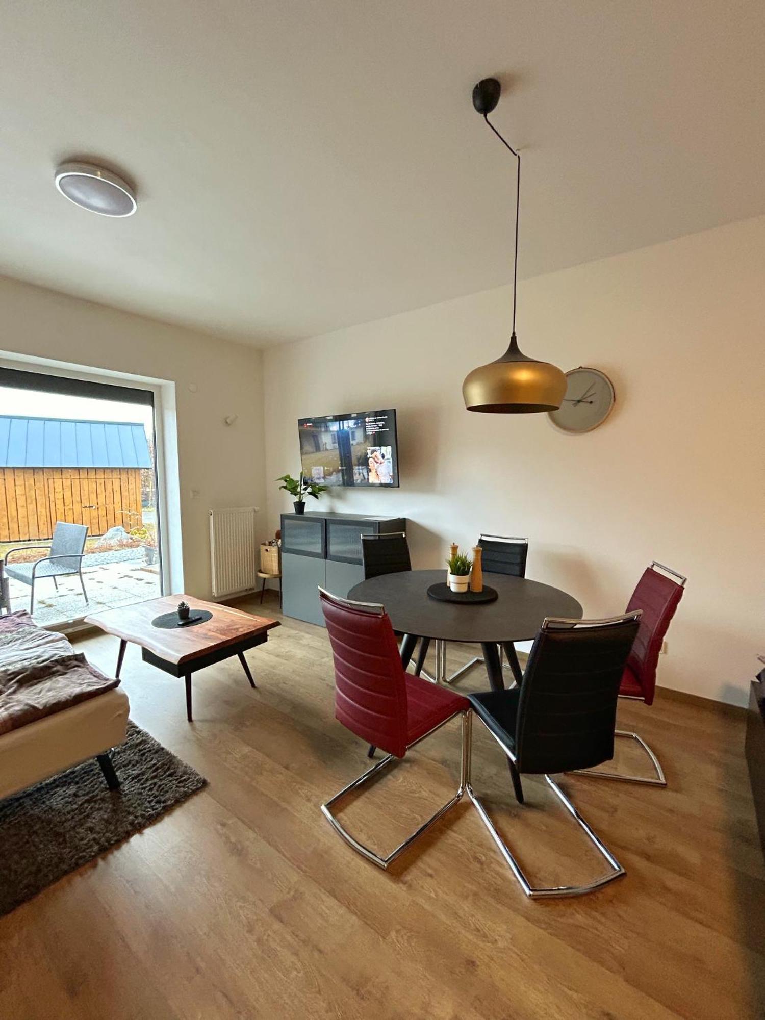 Apartman A3 Kasperky Slunny Moderni Apartman Na Horach Kasperske Hory Eksteriør billede