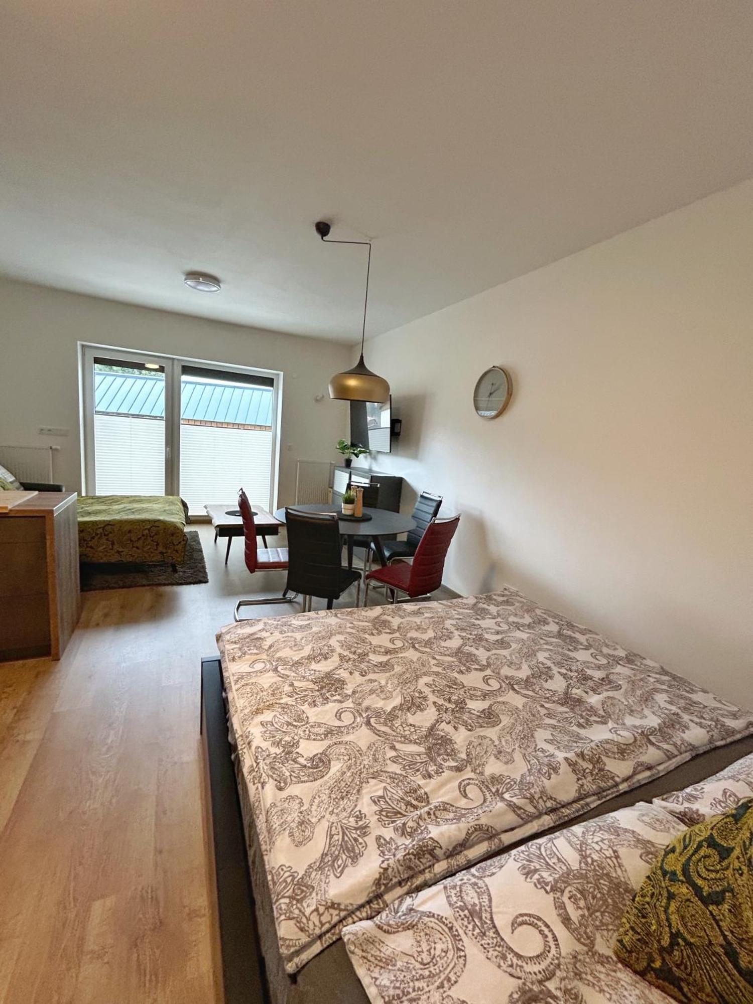Apartman A3 Kasperky Slunny Moderni Apartman Na Horach Kasperske Hory Eksteriør billede